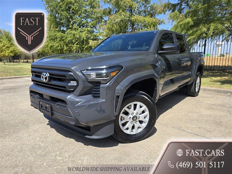 2026 TOYOTA Tacoma