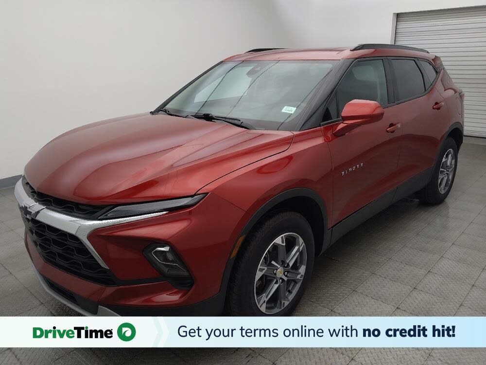 2024 CHEVROLET Blazer