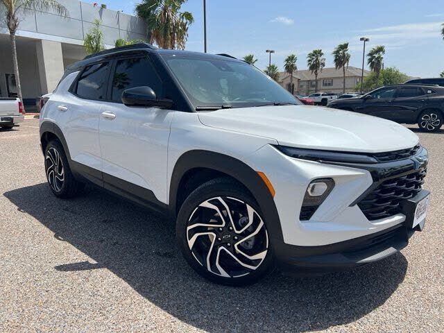 2025 CHEVROLET Trailblazer