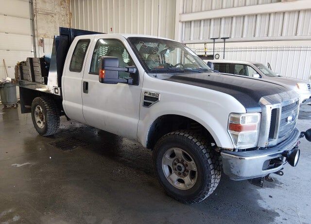 2008 FORD F-350