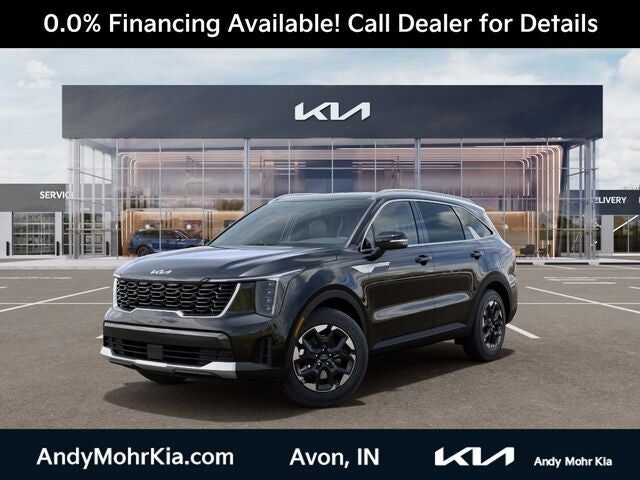 2026 KIA Sorento