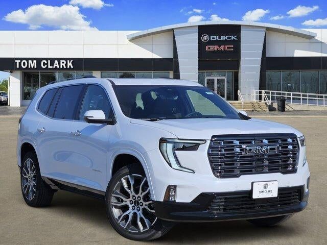 2026 GMC Acadia