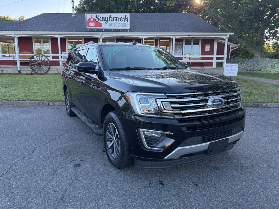2020 FORD Expedition