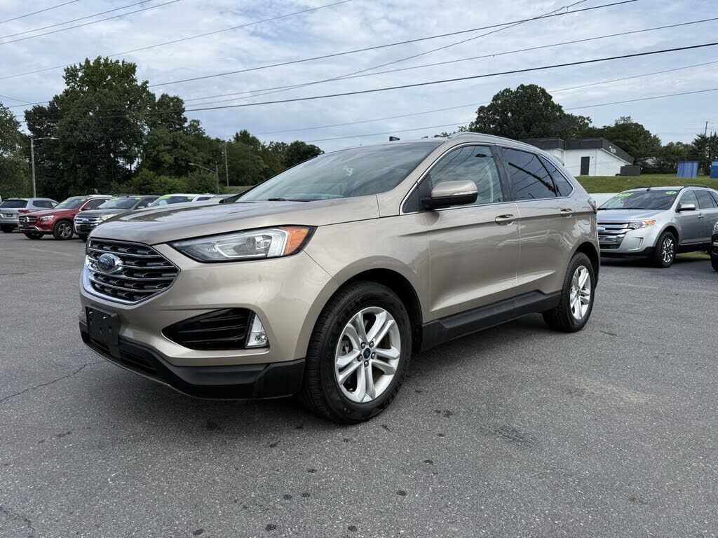 2020 FORD Edge