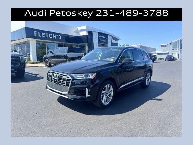 2023 AUDI Q7