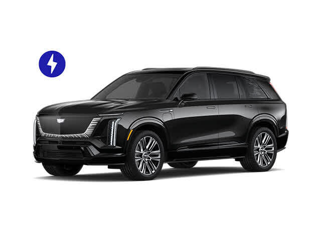 2026 CADILLAC Vistiq