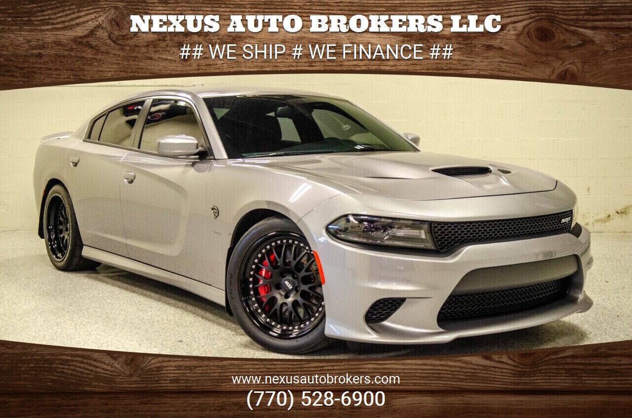 2016 DODGE Charger