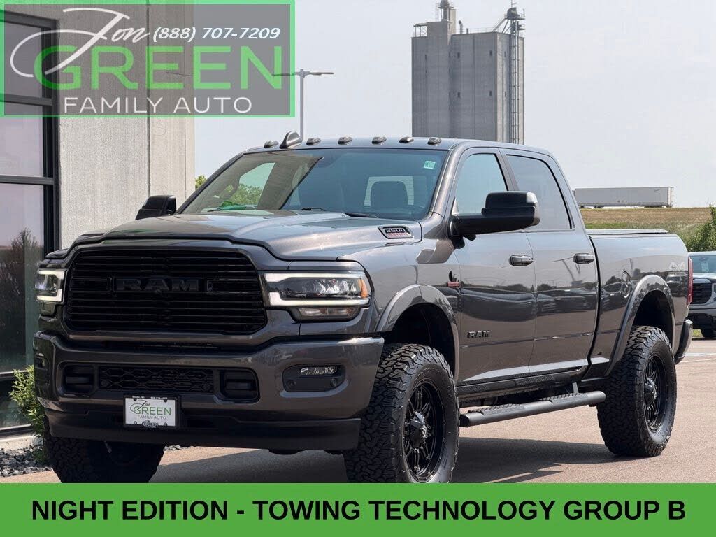 2022 RAM 2500