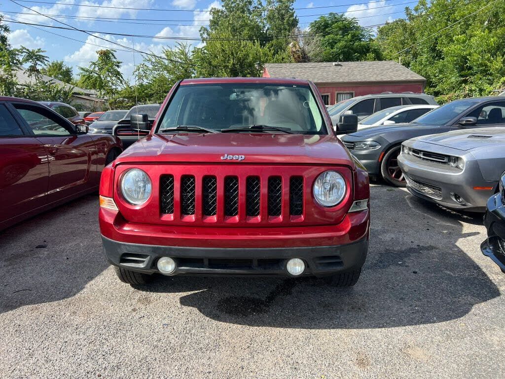 2015 JEEP Patriot