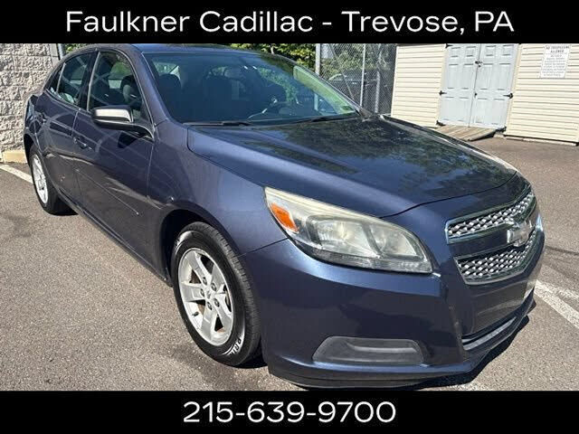 2013 CHEVROLET Malibu