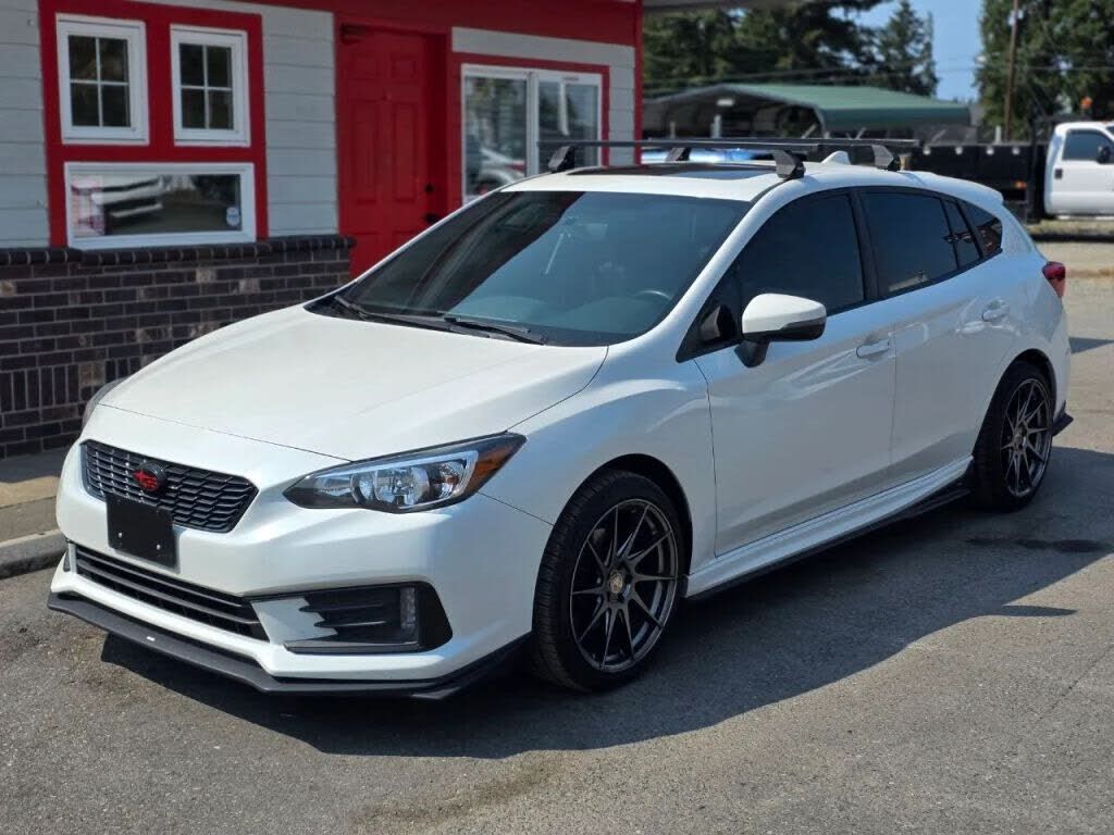 2020 SUBARU Impreza