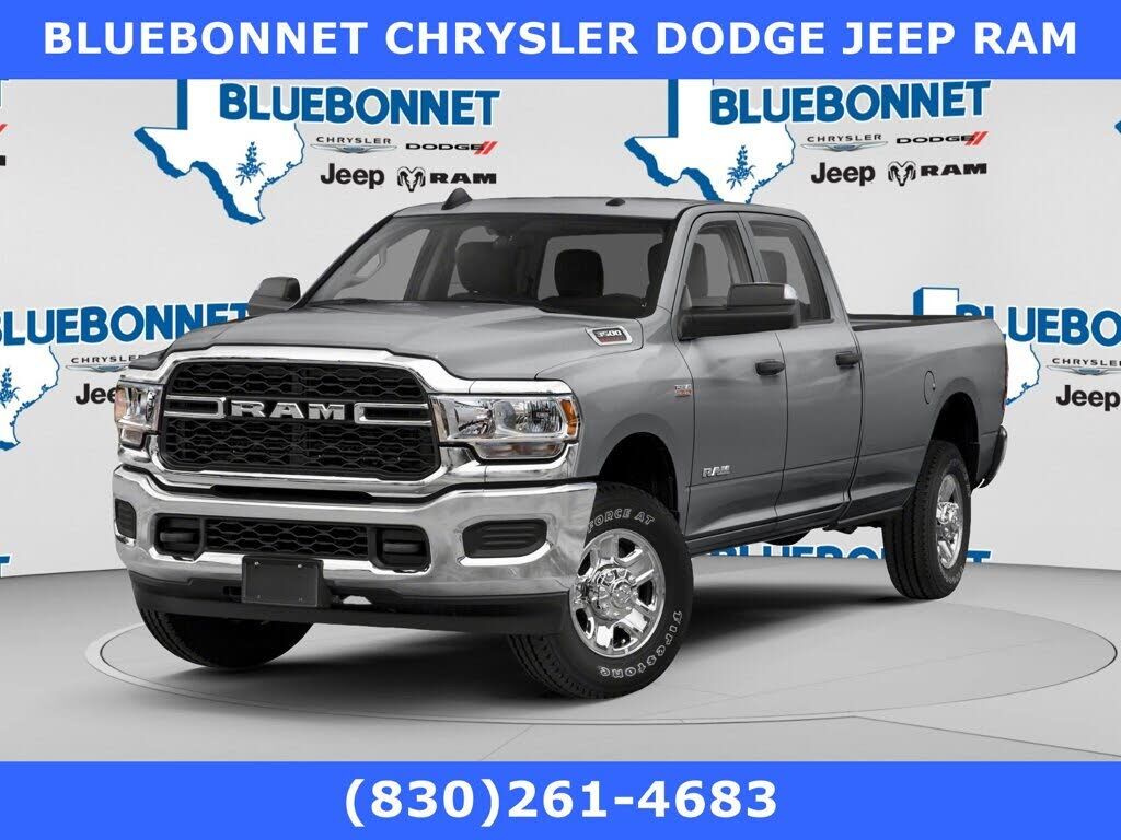 2021 RAM 3500