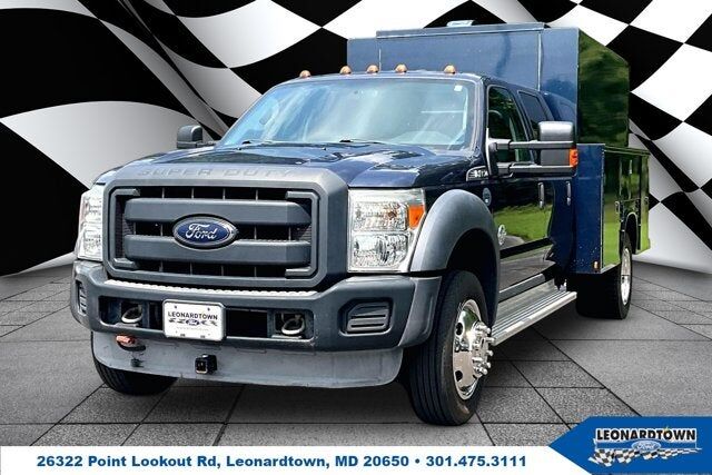 2014 FORD F-450
