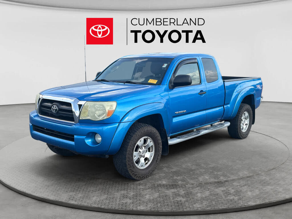 2005 TOYOTA Tacoma