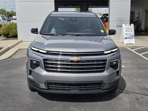 2027 CHEVROLET Traverse