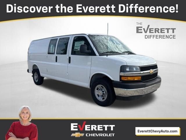 2026 CHEVROLET Express