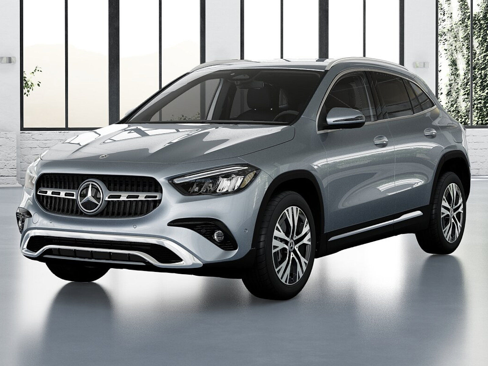 2025 MERCEDES-BENZ GLA-Class