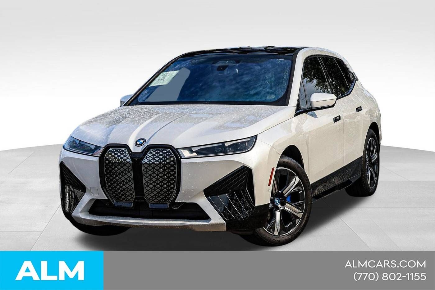 2025 BMW ix