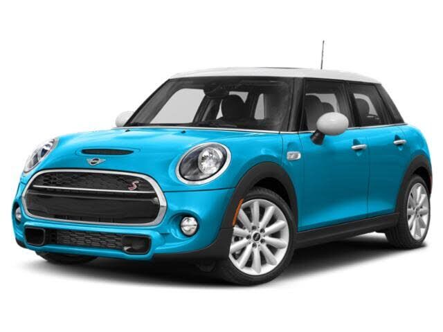 2019 MINI Hardtop