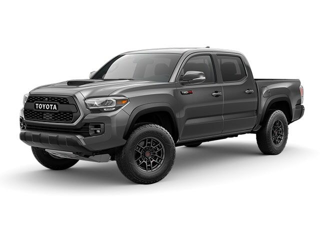 2020 TOYOTA Tacoma