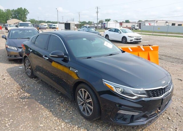 2019 KIA Optima