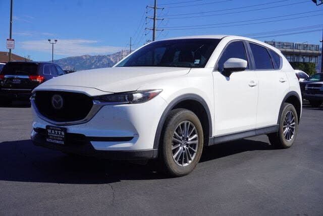 2020 MAZDA CX-5
