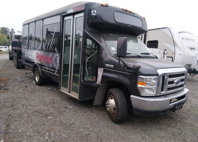 2011 FORD E-350