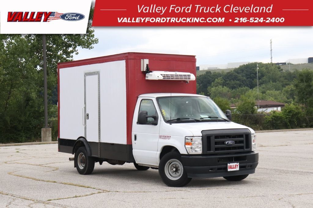 2024 FORD E-350