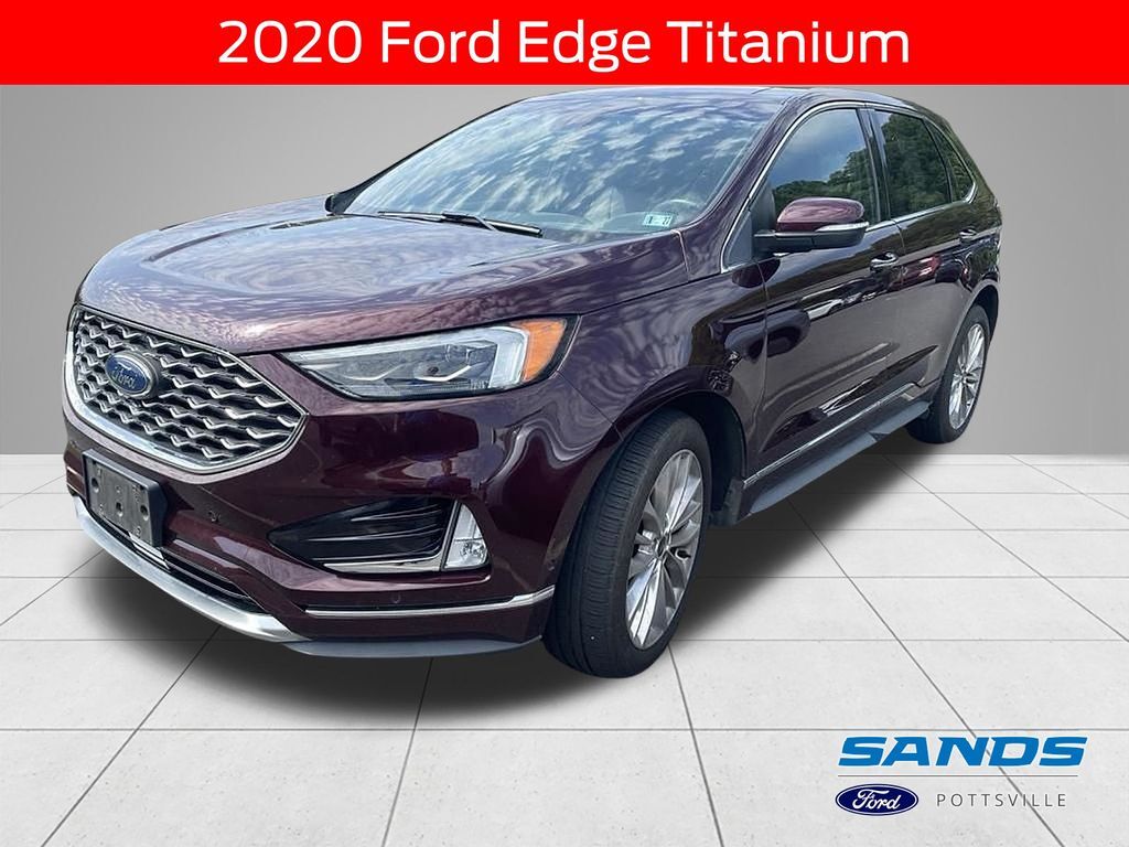 2020 FORD Edge