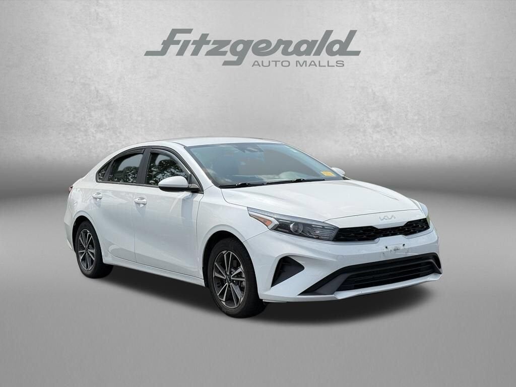 2022 KIA Forte