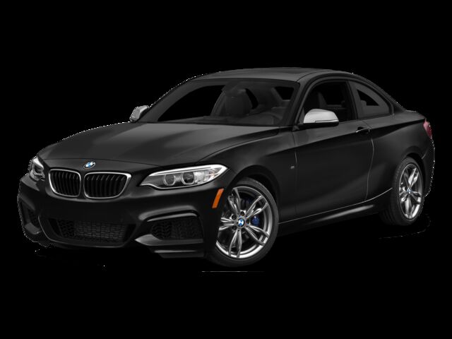 2016 BMW M2