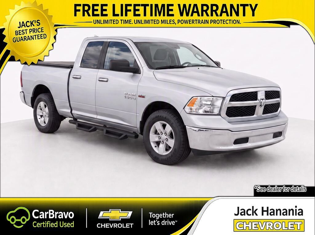 2019 RAM 1500