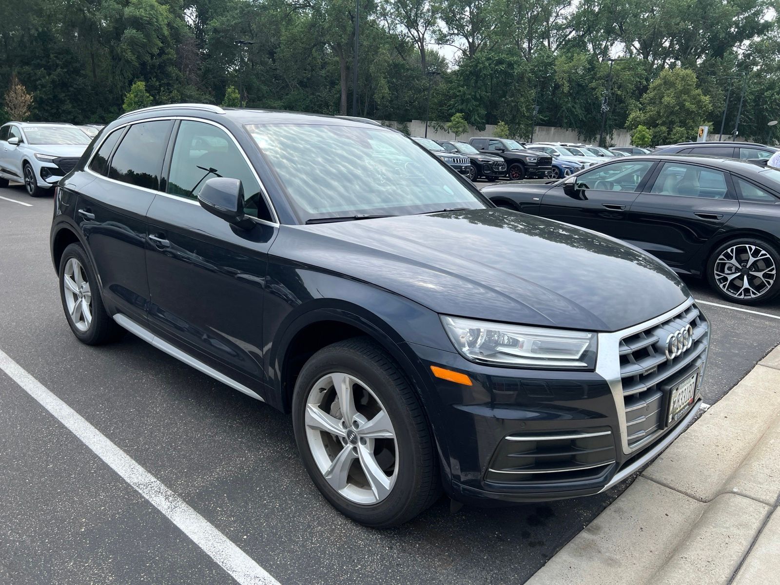 2020 AUDI Q5