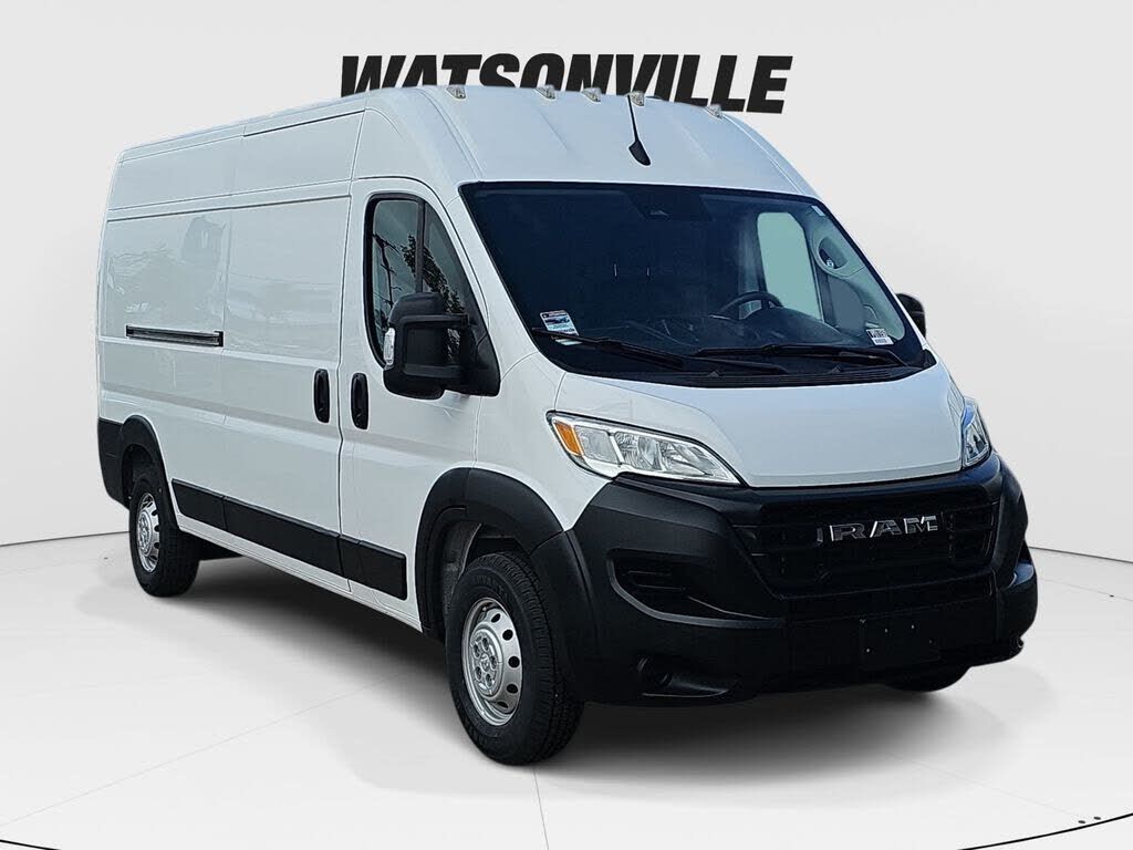 2023 RAM Promaster 2500