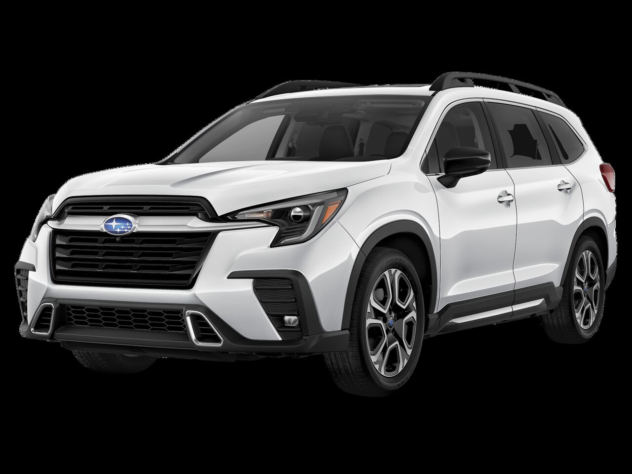 2026 SUBARU Ascent