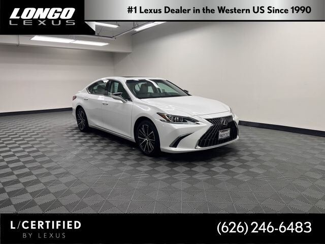 2024 LEXUS ES