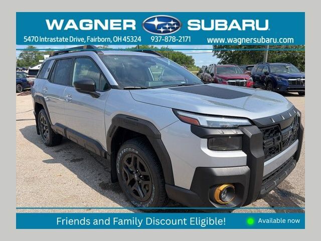 2026 SUBARU Outback