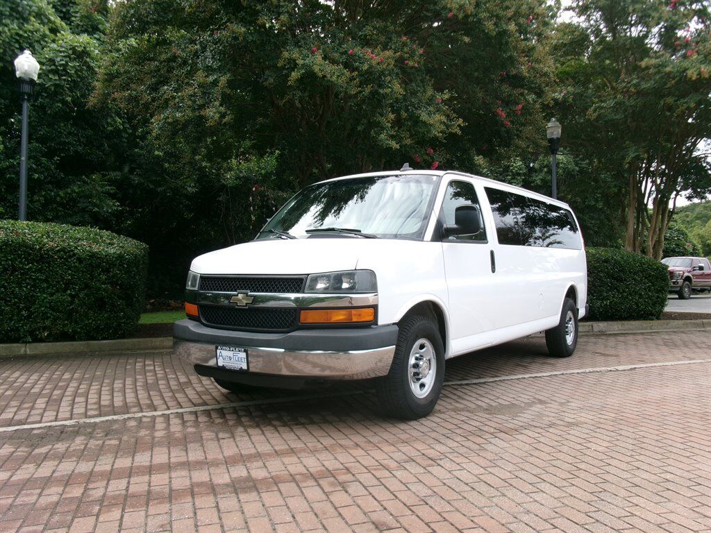 2016 CHEVROLET Express