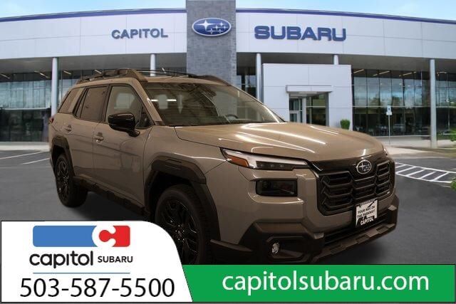 2026 SUBARU Outback