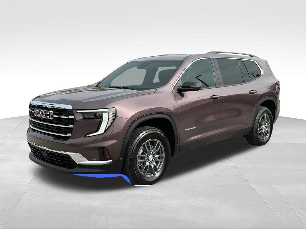 2025 GMC Acadia
