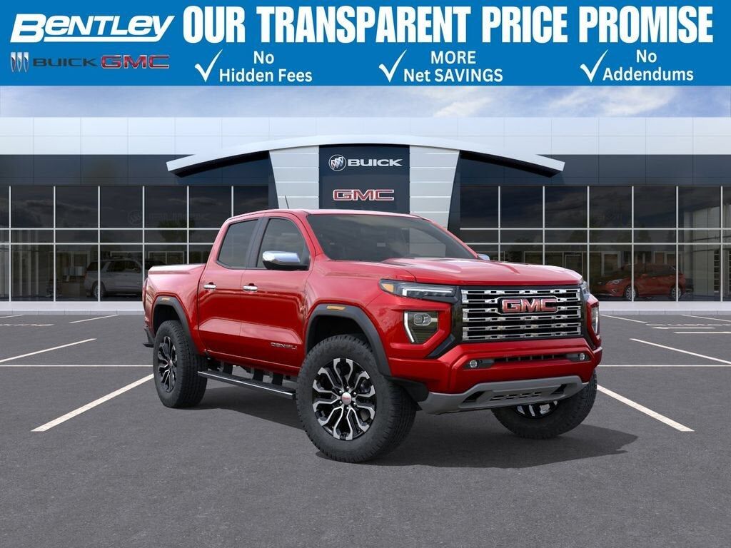 2026 GMC Canyon