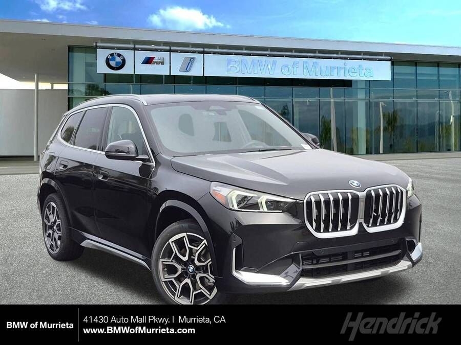 2026 BMW X1