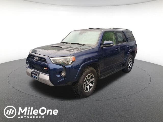 2021 TOYOTA 4-Runner