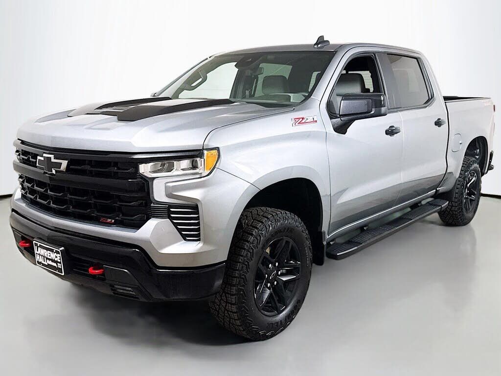 2024 CHEVROLET Silverado