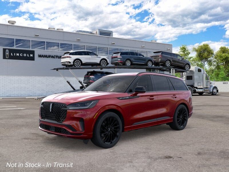 2026 LINCOLN Aviator