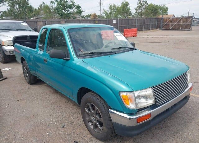 1998 TOYOTA Tacoma