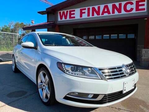 2016 VOLKSWAGEN CC