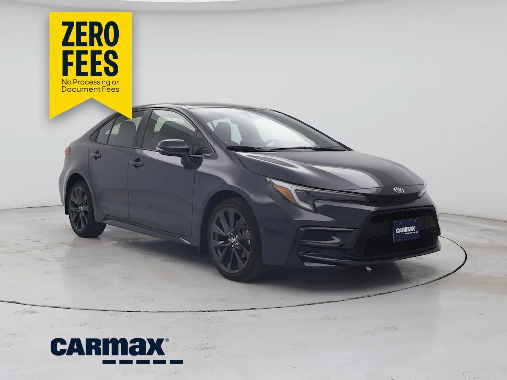 2023 TOYOTA Corolla