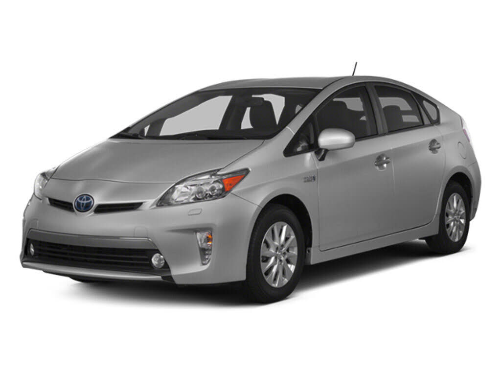 2014 TOYOTA Prius