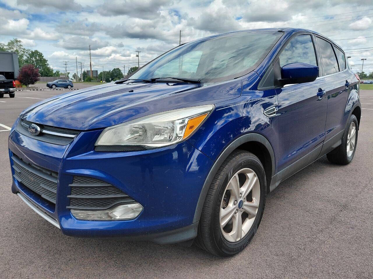 2016 FORD Escape